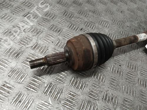 Left front driveshaft RENAULT SCÉNIC III (JZ0/1_) 1.4 16V (JZ0F, JZ1V) | BP29866534M38