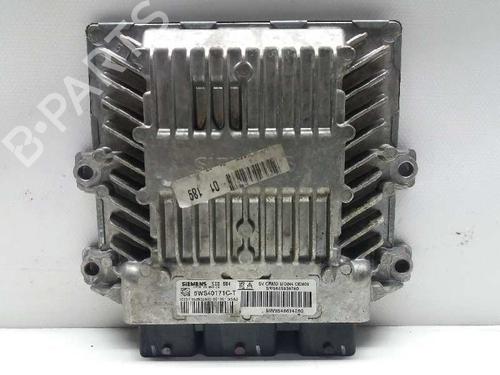 Used Engine control unit (ECU) Engine control unit (ECU) OPEL MERIVA A MPV (X03) [2003-2010] 5204316 5204316