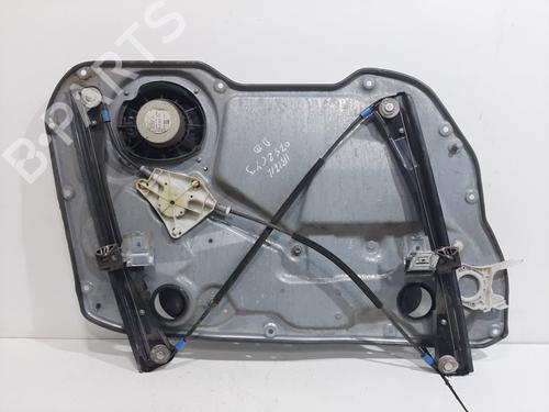 Front right window mechanism SEAT IBIZA III (6L1)  | BP12256814C23 