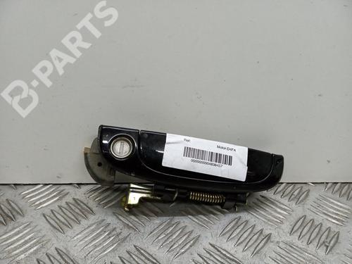 Used Front left exterior door handle KIA RIO II (JB) 1.5 CRDi (110 hp) 6808883