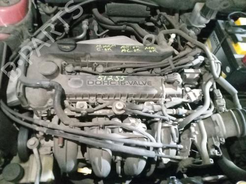 Left tailgate light MAZDA 6 Saloon (GG) 2.0 (GGEP, GG10) | BP23548140C79 - Image 9