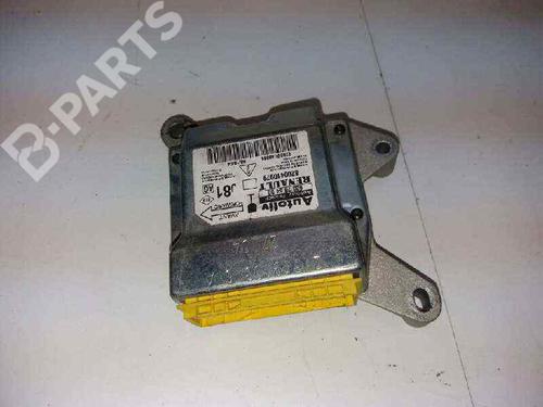 Kollisjonspute styreenhet RENAULT ESPACE IV (JK0/1_) [2002-2025]  5177193
