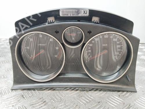 Used Instrument cluster Instrument cluster OPEL ZAFIRA / ZAFIRA FAMILY B (A05) 1.9 CDTI (M75) (120 hp) 18046091 18046091