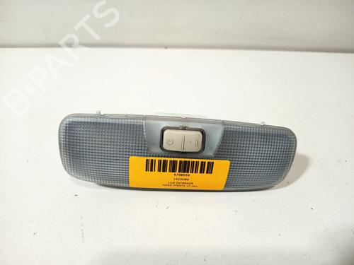 Plafoniera interna Plafoniera interna FORD FIESTA VI Van 1.4 TDCi (68 hp) 36989945 36989945
