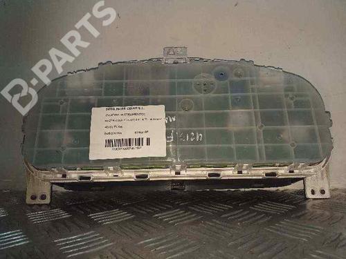 Instrument cluster MAZDA 6 Saloon (GG)  | BP5198674C47 