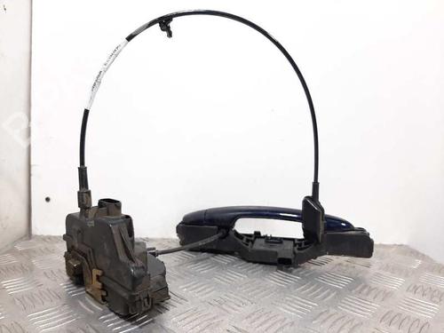 Used Front right lock Front right lock RENAULT ESPACE IV (JK0/1_) 2.0 Turbo (JK0A, JK0B, JK0N) (163 hp) 5874096 5874096