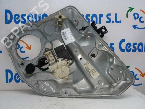 Used Rear right window mechanism Rear right window mechanism VW GOLF IV (1J1) [1997-2008] 5199942 5199942