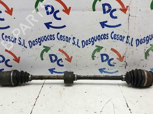 Used Right front driveshaft Right front driveshaft OPEL CORSA C (X01) [2000-2009] 5178091 5178091
