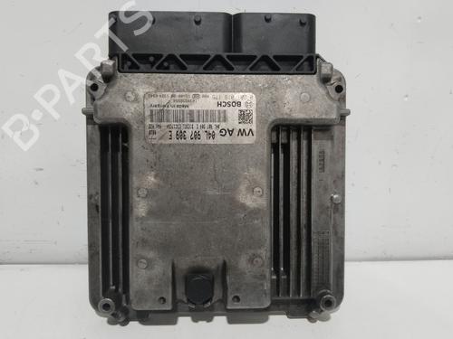 Used Engine control unit (ECU) SKODA RAPID (NH3, NK3, NK6) 1.6 TDI (115 hp) 24573140