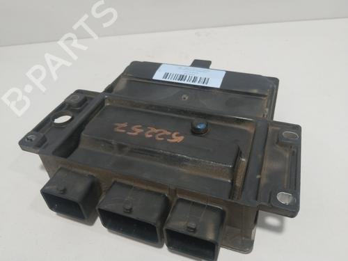 Engine control unit (ECU) RENAULT CLIO II (BB_, CB_) 1.5 dCi (B/CB03) | BP28005062M57 