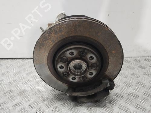 Used Left front steering knuckle Left front steering knuckle RENAULT GRAND SCÉNIC IV (R9_) 1.3 TCe 160 (163 hp) 29115800 29115800