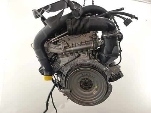 Used Engine Engine MERCEDES-BENZ CLA Coupe (C117) CLA 200 CDI (117.301) (136 hp) 35986484 35986484