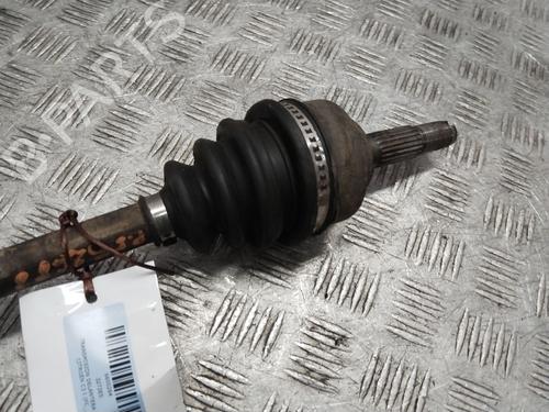 Left front driveshaft CITROËN C3 I (FC_, FN_) 1.4 HDi | BP30594625M38