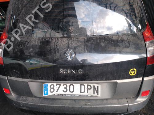 Engine control unit (ECU) PEUGEOT 307 (3A/C)  | BP9397334M57 