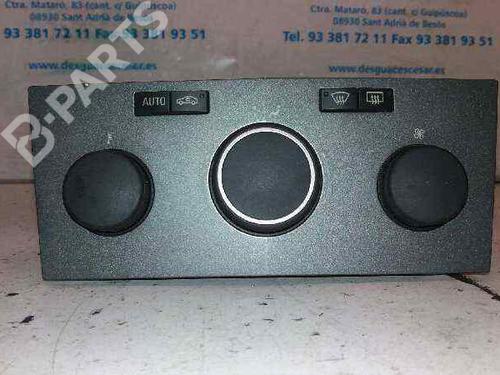 AC-Styringsenhed/Manøvreenhed OPEL ASTRA H (A04) [2004-2014]  5188853
