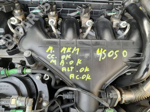 Left headlight FORD FOCUS II (DA_, HCP, DP)  | BP8871281C28 