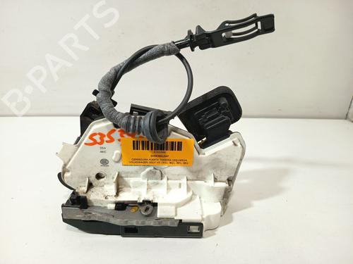 Used Rear left lock Rear left lock VW GOLF VII (5G1, BQ1, BE1, BE2) 1.6 TDI 4motion (110 hp) 34347119 34347119