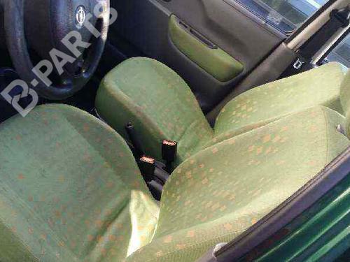 Front right window mechanism OPEL AGILA (A) (H00)  | BP5171964C23 