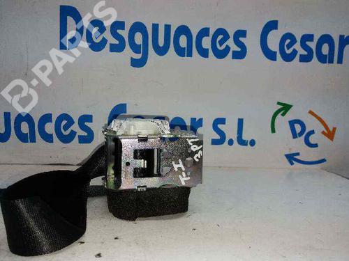Used Rear left seatbelt FORD FOCUS II (DA_, HCP, DP) [2004-2013]  6621235
