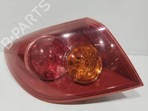 Used Left taillight Left taillight MAZDA 3 (BK) 1.6 (BK14) (105 hp) 27706561 27706561