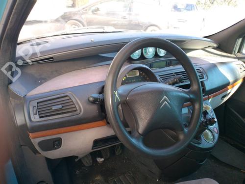 Engine control unit (ECU) CITROËN C8 (EA_, EB_) 2.0 HDi | BP14818828M57 