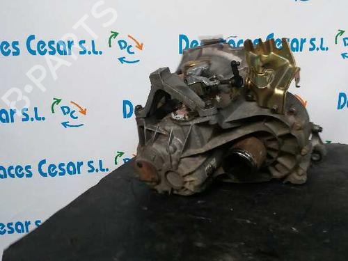 Gearbox MAZDA 3 (BK) 1.6 DI Turbo | BP5190236M3 