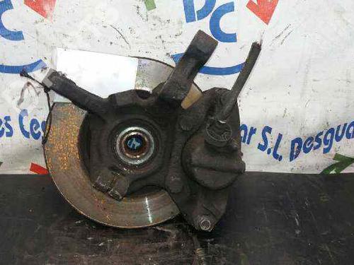Left front steering knuckle RENAULT KANGOO (KC0/1_)  | BP5164443M25 