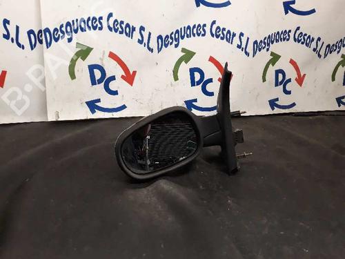Used Left mirror Left mirror RENAULT SCÉNIC I MPV (JA0/1_, FA0_) [1999-2010] 5178746 5178746
