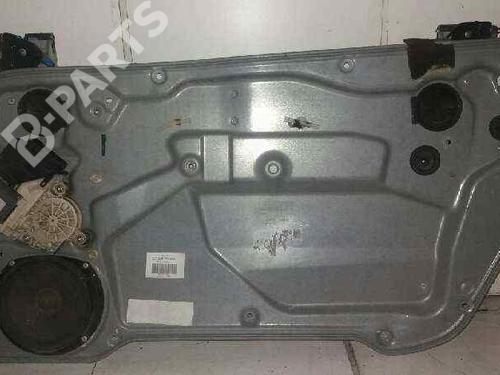 Used Front right window mechanism SEAT IBIZA III (6L1) [2002-2009]  5176957