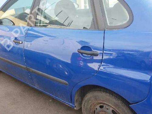 Engine control unit (ECU) SEAT IBIZA III (6L1)  | BP5178651M57 