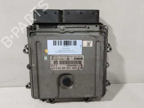 Computer motormanagement MITSUBISHI COLT VI (Z3_A, Z2_A) 1.5 DI-D (Z39A) (95 hp) 30836543