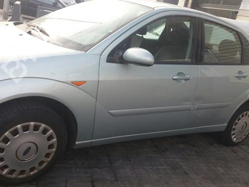 Left mirror FORD FOCUS I (DAW, DBW)  | BP9211037C26 
