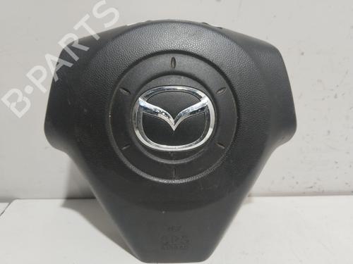 Used Driver airbag MAZDA 5 (CR) 2.0 CD (CR19) (143 hp) 22788783