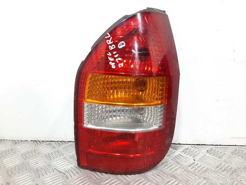 Used Right taillight OPEL ZAFIRA A MPV (T98) [1999-2006]  6524753