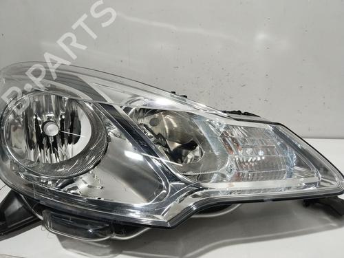 Right headlight CITROËN C3 II (SC_) 1.2 VTi 82 | BP23531113C29 - Image 2