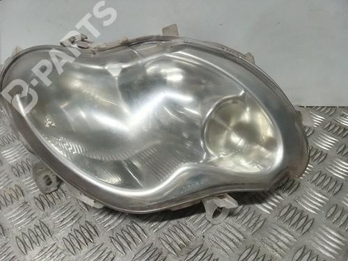 Right headlight SMART CITY-COUPE (450)  | BP8810330C29 