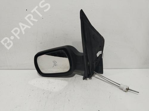 Used Left mirror FORD FIESTA V (JH_, JD_) [2001-2014]  17123139