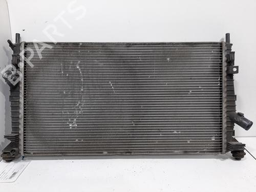 Used Water radiator Water radiator MAZDA 3 (BK) 1.6 DI Turbo (109 hp) 8593316 8593316