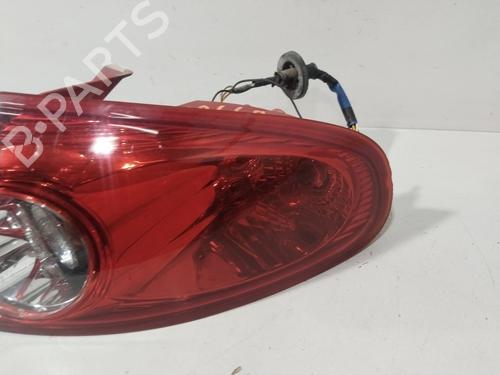 Right taillight CHEVROLET LACETTI (J200) 2.0 D | BP30149809C35 - Image 2
