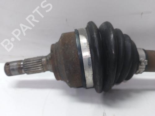 Left front driveshaft PEUGEOT 307 (3A/C)  | BP13713123M38 