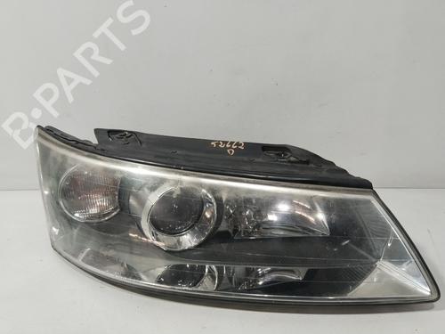 Right headlight HYUNDAI SONATA V (NF) 2.0 CRDi | BP29438180C29 