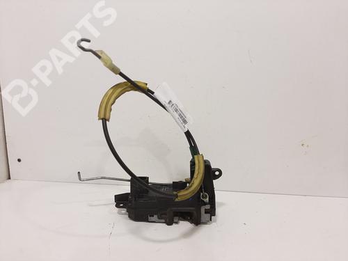 Used Front left lock OPEL ASTRA H GTC (A04) [2005-2010]  6569022