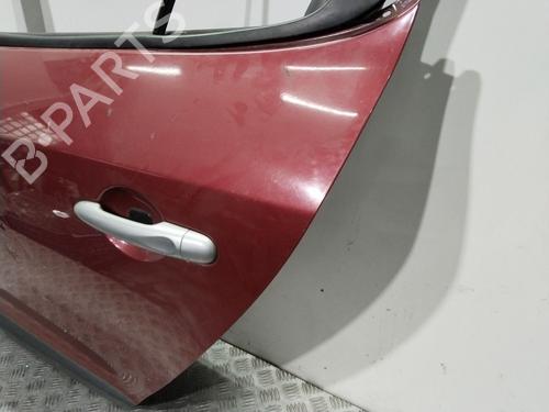 Dør venstre bak RENAULT MEGANE III Hatchback (BZ0/1_, B3_)  | BP20852270C4 