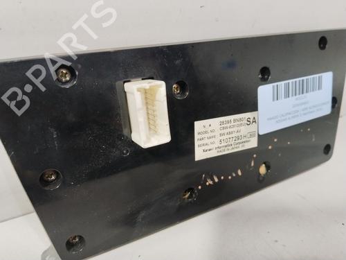 Climate control NISSAN ALMERA II Hatchback (N16) 1.5 | BP30624394I5 - Image 5