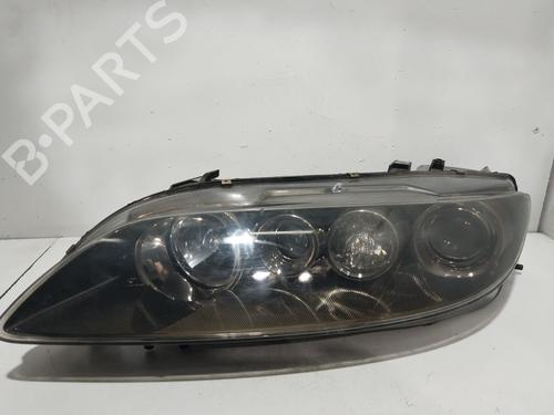Left headlight MAZDA 6 Station Wagon (GY) 2.0 DI (GY19) F014005387