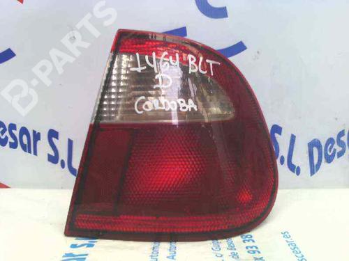 Used Right taillight SEAT CORDOBA (6K2) [1999-2002]  5188658