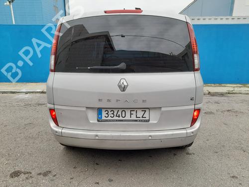 Gasfjeder motorhjelm RENAULT ESPACE IV (JK0/1_) | BP14067307C139 - Image 5
