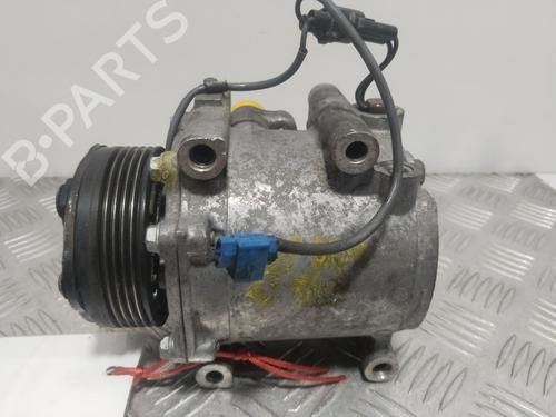 AC compressor TATA INDIGO (4_V2) 1.4 TD | BP28155507M34 