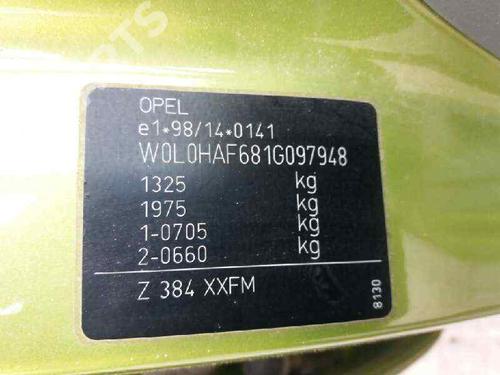 Højre forlygte OPEL AGILA (A) (H00)  | BP6661311C29 