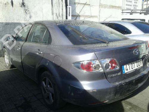 Gearbox MAZDA 6 Saloon (GG)  | BP5177311M3 